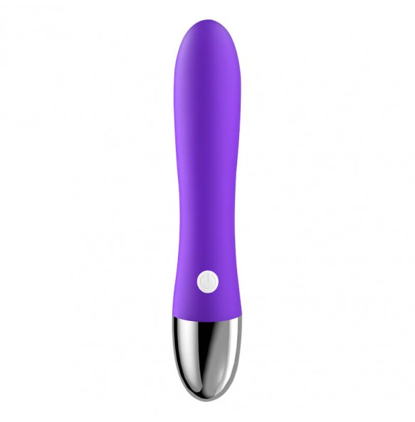 ROSELEX - XiaoXiZi Powerful Vibrating Wand Massager (Chargeable - Purple)